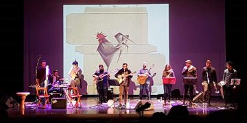 Morgan, el grupo triunfador de los premios Min actuará en Estival Cuenca 19