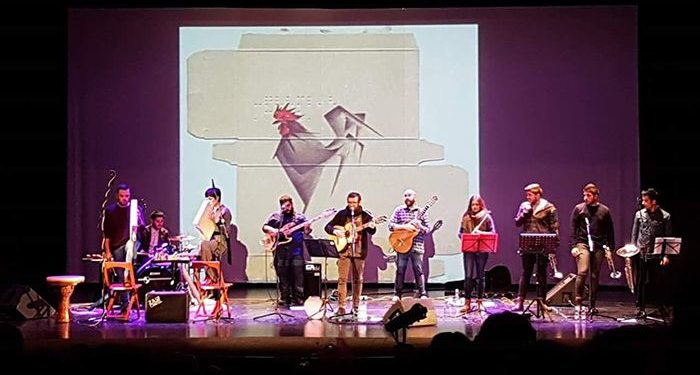 Morgan, el grupo triunfador de los premios Min actuará en Estival Cuenca 19