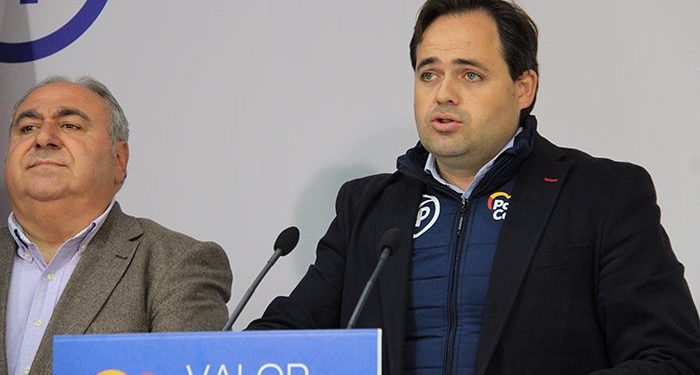 Núñez asegura que el PP ofrece soluciones a los problemas que preocupan a los castellanomanchegos frente a la nefasta gestión sanitaria y a la destrucción de empleo que traen los gobiernos del PSOE