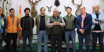 Núñez asegura que el voto a Pablo Casado es el voto de la defensa de la libertad y del respeto a nuestras tradiciones y nuestro mundo rural