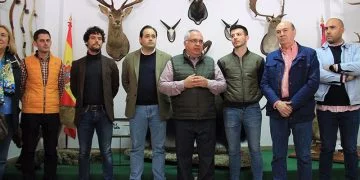 Núñez asegura que el voto a Pablo Casado es el voto de la defensa de la libertad y del respeto a nuestras tradiciones y nuestro mundo rural