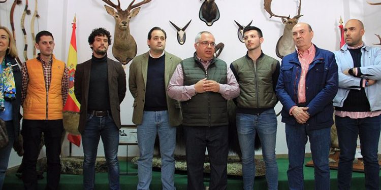 Núñez asegura que el voto a Pablo Casado es el voto de la defensa de la libertad y del respeto a nuestras tradiciones y nuestro mundo rural