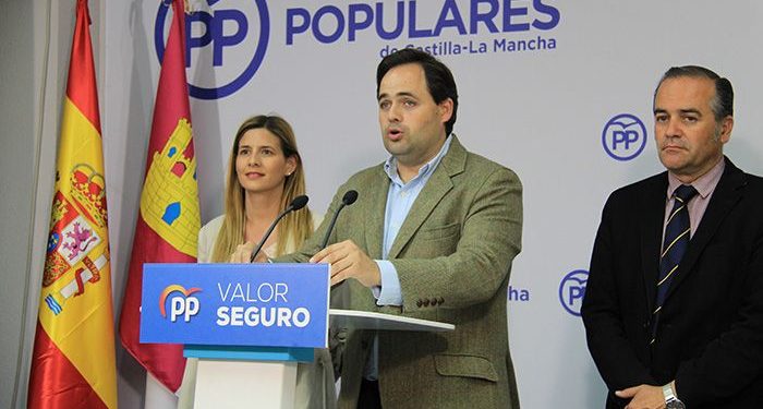 Núñez asegura que ha quedado patente que la división del voto del centroderecha ha provocado que Pedro Sánchez vaya a ser presidente del Gobierno