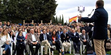 Núñez asegura que sólo un Gobierno del PP en España y en la Junta pueden poner fin a la crisis sanitaria a la que Page ha llevado a Castilla-La Mancha