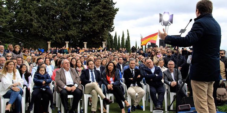 Núñez asegura que sólo un Gobierno del PP en España y en la Junta pueden poner fin a la crisis sanitaria a la que Page ha llevado a Castilla-La Mancha