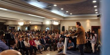 Núñez destaca que Casado es el líder que España necesita porque es el mejor y el único que puede garantizar un futuro próspero “para nuestros hijos y nietos”