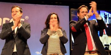 Núñez destaca que el PP ha llevado a todos los rincones de Castilla-La Mancha el mensaje de Pablo Casado para conseguir una España unida, próspera y de oportunidades