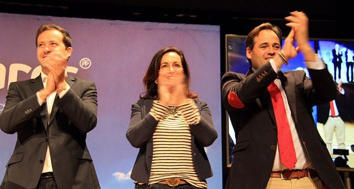 Núñez destaca que el PP ha llevado a todos los rincones de Castilla-La Mancha el mensaje de Pablo Casado para conseguir una España unida, próspera y de oportunidades
