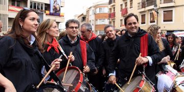 Núñez subraya la necesidad de continuar trabajando para conservar y promover tradiciones como las tamboradas porque nos definen como región y como país