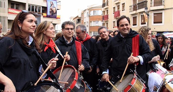 Núñez subraya la necesidad de continuar trabajando para conservar y promover tradiciones como las tamboradas porque nos definen como región y como país