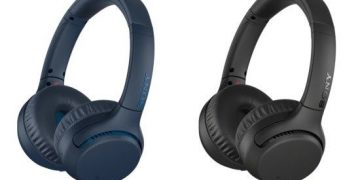 Nuevos auriculares Extra Bass de Sony. Los amantes de la música podrán disfrutar de sonidos más graves