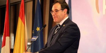 Prieto pide el voto para el PP porque “Pablo Casado es la única alternativa responsable y ambiciosa al desgobierno de Sánchez”