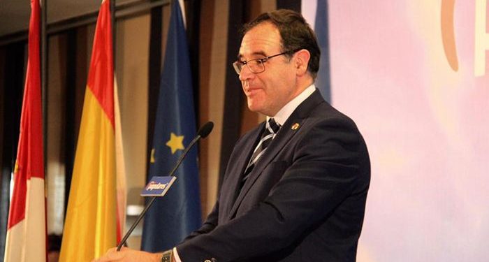 Prieto pide el voto para el PP porque “Pablo Casado es la única alternativa responsable y ambiciosa al desgobierno de Sánchez”