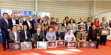 Prieto pone al sector vitivinícola de ejemplo de cómo aprovechar las oportunidades de nuestro territorio