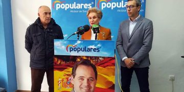 Quintanilla: “El PP es el partido de las de la igualdad de oportunidades y de las familias”