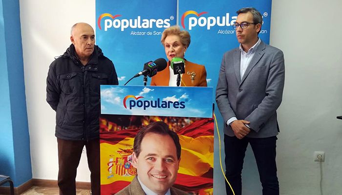 Quintanilla “El PP es el partido de las de la igualdad de oportunidades y de las familias”