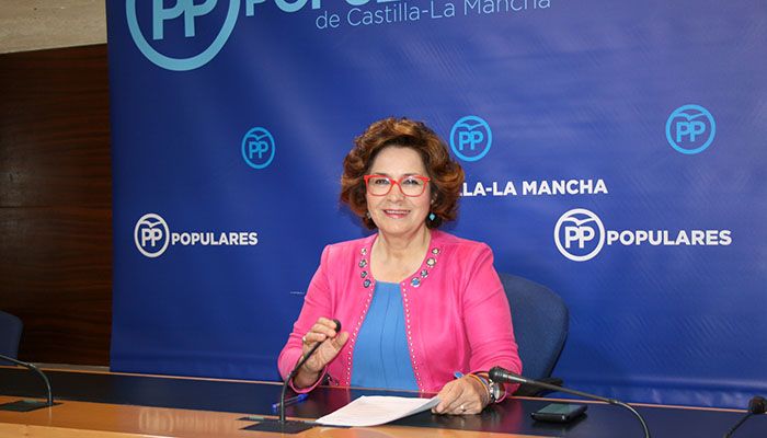 Riolobos asegura que el PP-CLM sale a ganar las elecciones porque “queremos recuperar el futuro de España en libertad”