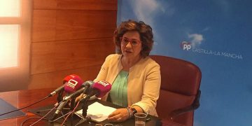 Riolobos denuncia que Page y Gutiérrez copien el discurso sectario de Bildu al calificar de “provocación” que Casado venga a Castilla-La Mancha