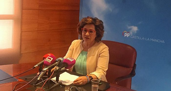 Riolobos denuncia que Page y Gutiérrez copien el discurso sectario de Bildu al calificar de “provocación” que Casado venga a Castilla-La Mancha