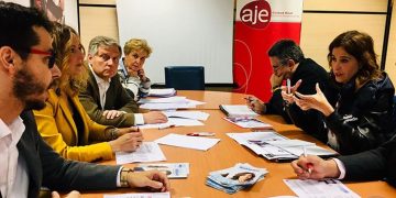Romero: “Casado se ha mostrado como el presidente que necesita España y como única alternativa real al desgobierno de Pedro Sánchez”