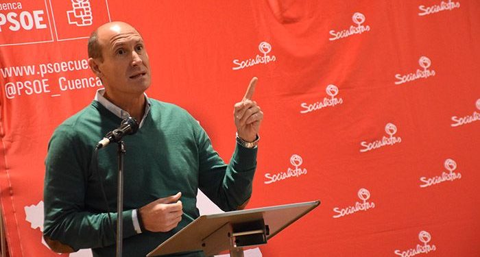 Sahuquillo afirma que la única forma de parar los pies a la extrema derecha en Cuenca es “votar el PSOE”