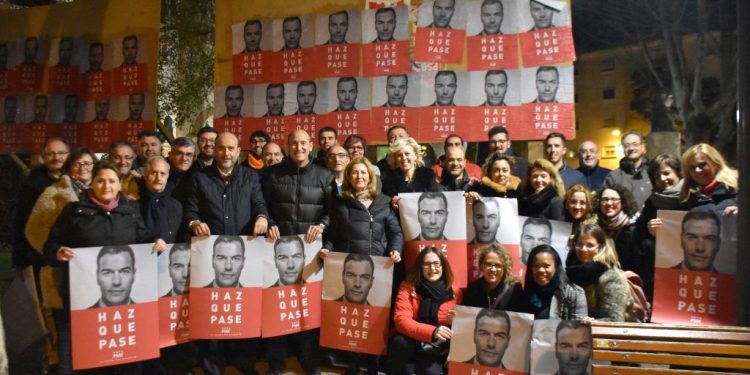 Sahuquillo hace un llamamiento a los progresistas de Cuenca para “parar a la derecha más recalcitrante”