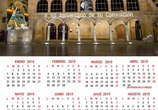 San Clemente celebra el 50 Aniversario de la Coronación de la Virgen de Rus este 2019