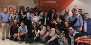 Satisfacción en Ciudadanos en C-LM por los resultados del 28A y preparados para afrontar 26M