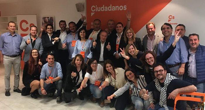 Satisfacción en Ciudadanos en C-LM por los resultados del 28A y preparados para afrontar 26M