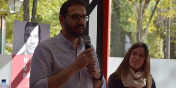 Sergio Gutiérrez: “Los problemas de las pensiones son la temporalidad, los bajos salarios y el PP”