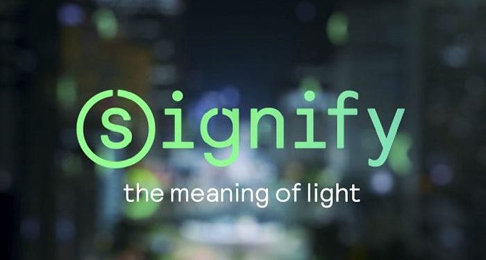 Signify adquiere WiZ Connected para expandir aún más su liderazgo en iluminación conectada