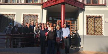 Torralba: “Votar por el PSOE es votar por un gobierno que defienda la sanidad pública, universal, gratuita y de calidad”