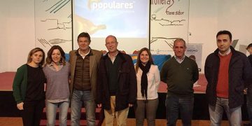 Tortosa: “Mientras que Sánchez nos conduce a más paro y recesión, con Pablo Casado volveremos a ser competitivos y a crear empleo”