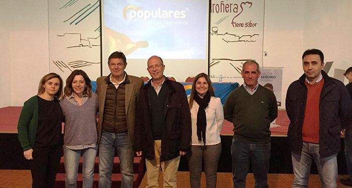 Tortosa: “Mientras que Sánchez nos conduce a más paro y recesión, con Pablo Casado volveremos a ser competitivos y a crear empleo”