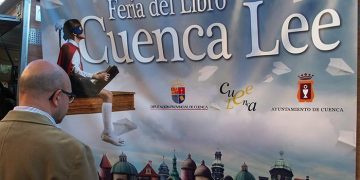 Varias presentaciones de libros, títeres y talleres infantiles centran la programación de la Feria del Libro Cuenca Lee para este sábado
