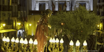 Cuenca. Nunca viste así la procesión de El Silencio