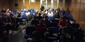 Éxito de las Jornadas de Automoción de Cuenca promovidas por COMFORD y el Pedro Mercedes y apoyadas por Tracc