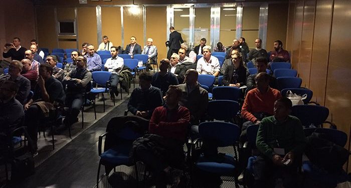 Éxito de las Jornadas de Automoción de Cuenca promovidas por COMFORD y el Pedro Mercedes y apoyadas por Tracc