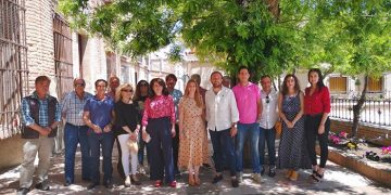 Agudo denuncia “la cara dura política” de Page por utilizar el agua para sacar rédito político en plena campaña Electoral