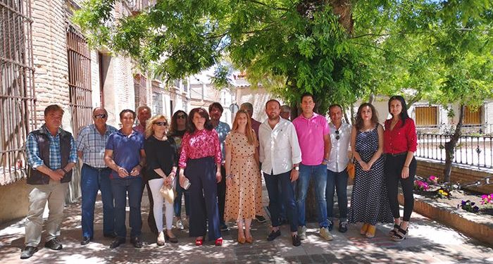 Agudo denuncia “la cara dura política” de Page por utilizar el agua para sacar rédito político en plena campaña Electoral