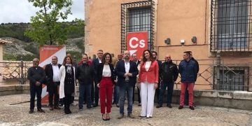 Alejandro Ruiz: “En Cuenca tenemos un equipo preparado y muy fuerte para afrontar esta cita electoral”
