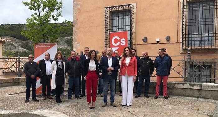 Alejandro Ruiz: “En Cuenca tenemos un equipo preparado y muy fuerte para afrontar esta cita electoral”