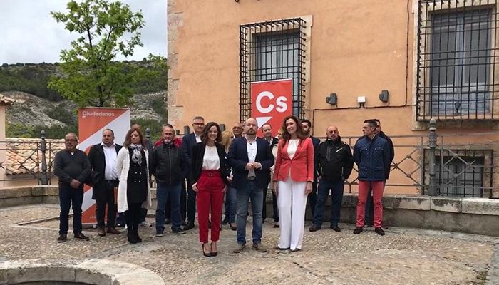 Alejandro Ruiz “En Cuenca tenemos un equipo preparado y muy fuerte para afrontar esta cita electoral”
