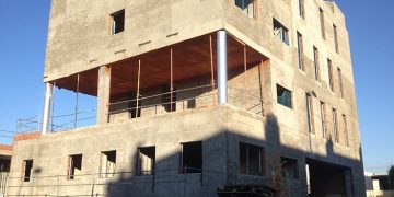 Aplazada por el Ministerio la firma de la permuta de los edificios de sindicatos para la construcción de la nueva Comisaría de Cuenca