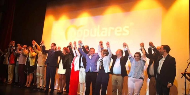 Benjamín Prieto reitera que el Partido Popular es el único que defiende y apoya  las Diputaciones y el municipalismo
