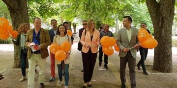 Carmen Picazo: “Ya hemos visto lo que el bipartidismo puede hacer en esta región, hemos visto qué Unidas Podemos ha estado en Gobierno y no ha servido para nada. Es el momento de apostar por el verdadero cambio”