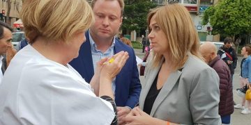 Carmen Picazo: “Page lleva cuatro años olvidándose de la sanidad pública de Albacete”