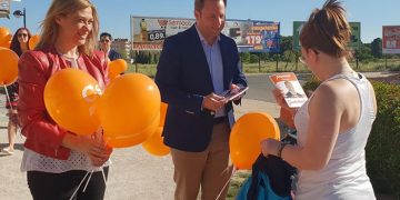 Carmen Picazo: “Con Cs en el Gobierno todos los modelos de familia podrán desarrollar su vida en C-LM con libertad, con igualdad de oportunidades”