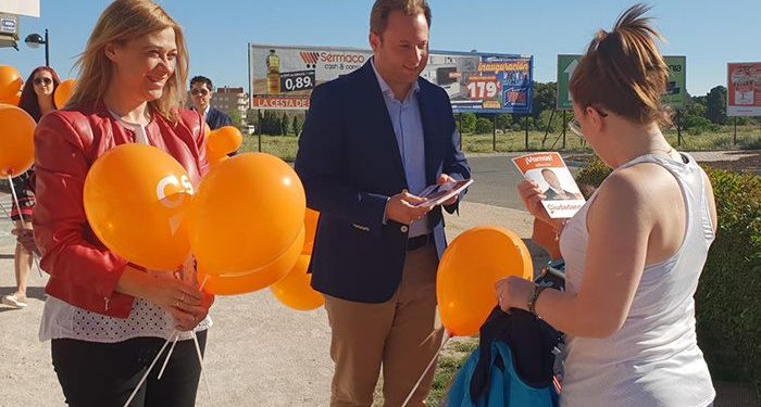 Carmen Picazo: “Con Cs en el Gobierno todos los modelos de familia podrán desarrollar su vida en C-LM con libertad, con igualdad de oportunidades”