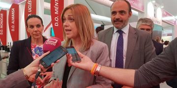 Carmen Picazo propone la creación de una Red de Rutas Enológicas de C-LM